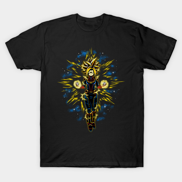 Captain Saiyan